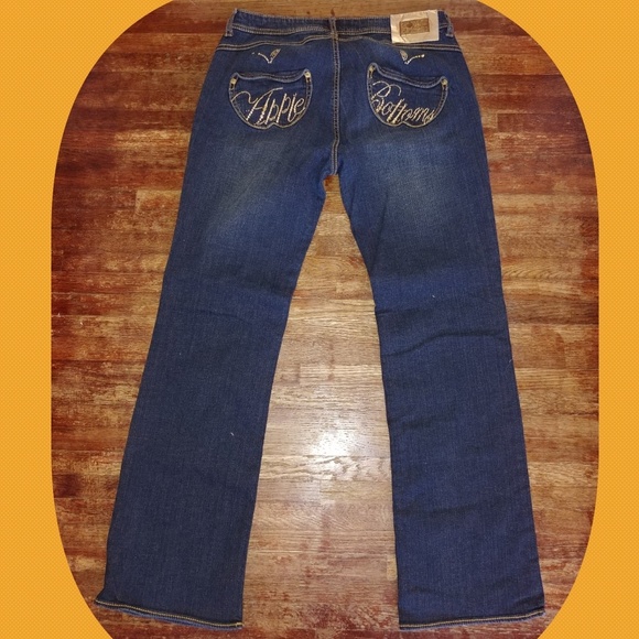 bootcut apple bottoms jeans